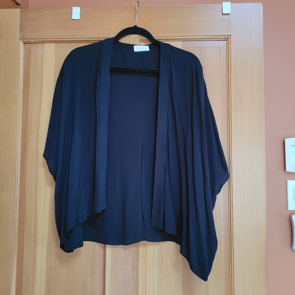 Azure skies tunic